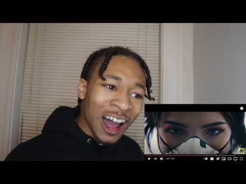 Pеакция АМЕРИКАНЦА на SLAVA MARLOW - Ты Горишь Как Огонь (ПРЕМЬЕРА КЛИПА)