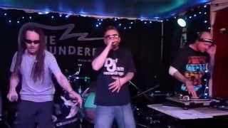 The Inbredz "Back On The Black Rat"