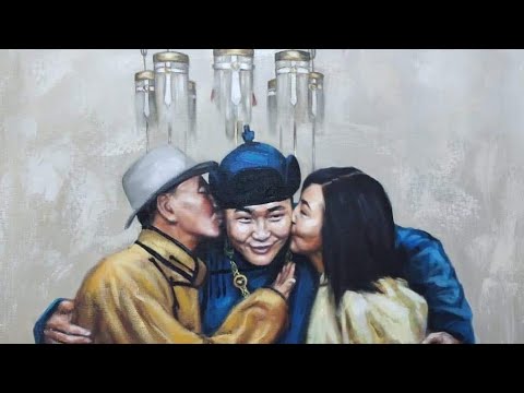 МУГЖ Г.Ариунбаатар Бурхан буурлууд минь / MUGJ G.Ariunbaatar Burhan buurluud mine