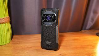 Un Smartphone 5G avec Vision Nocturne & Batterie 20 000 mAh ?! (FOSSiBOT F115 Ultra)