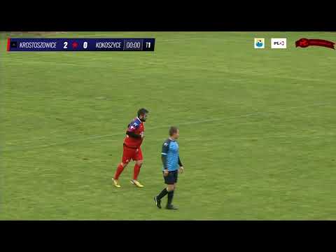 BRAMKI | KS INTER KROSTOSZOWICE - KS 25 KOKOSZYCE