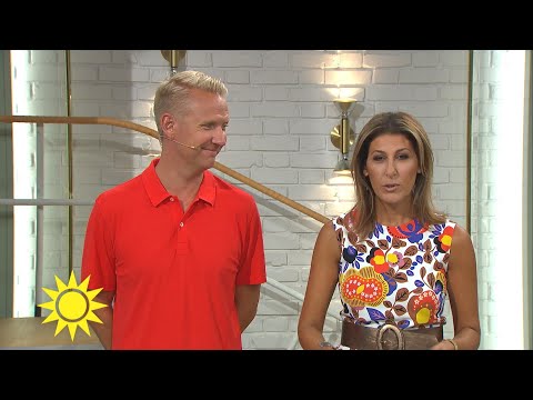 Marcus partiskola: ”Annie Lööf ( C ) är partiets fixstjärna” - Nyhetsmorgon (TV4)