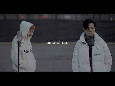 黃禮格/隊長 《Let Go 2.0》Official Live