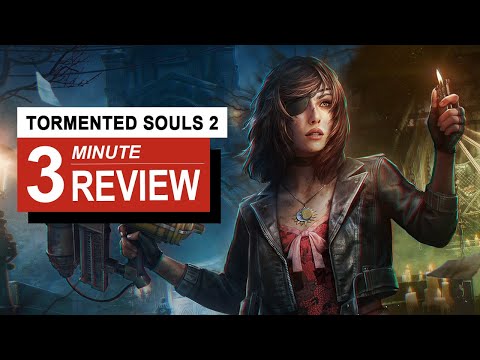 Tormented Souls 2 Review In 3 Minutes | GamingByte