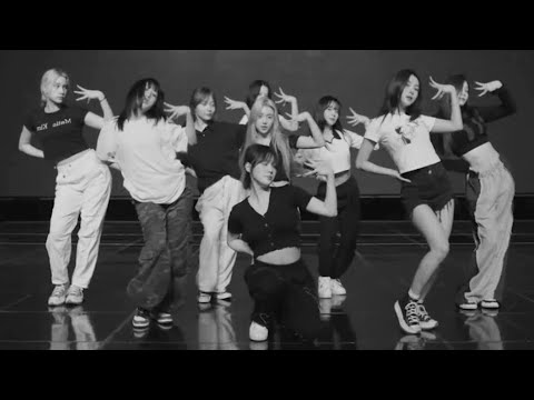 Kep1er : 'LVLY' | Mirrored Dance Practice