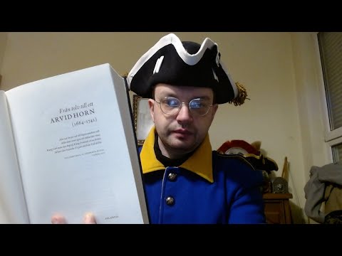 Gunnar Wettenberg: "Från tolv till ett Arvid Horn (1664-1742)" - mała recenzja - dr Piotr Napierała