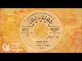 T-Bone Walker - "Hard Way" (IMPERIAL) 1955