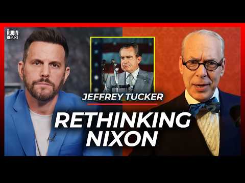 Richard Nixon’s Biggest Mistake Wasn’t Watergate, It Was This | Presidents Series | Jeffrey Tucker