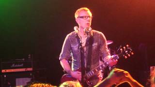 The Toadies - Rattler's Revival - The Roxy West Hollywood 5/19/12
