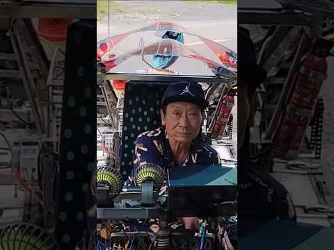Ông Chú Miền Tây độ siêu xe tự động khiến GIÁO SƯ  nước ngoài phải kính nể, có tật có tài là chú !