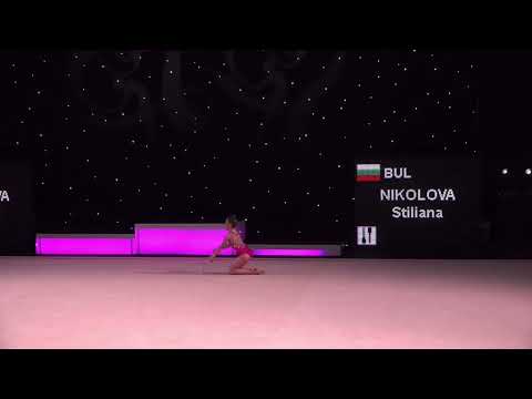 Stiliana Nikolova - Clubs Final - GP Tartu 2023