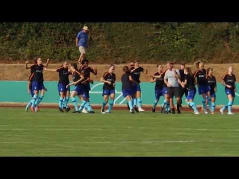 U20 Duitsland - Nederland Vrouwen