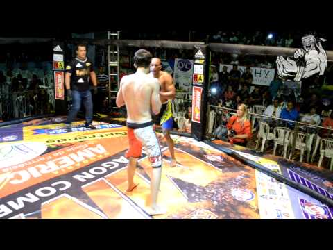 Pentagon Combat 16 -  Ze Cornelio vs Celso - Parte 2