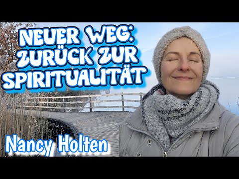 💎Ich kehre zurück - Ich bin offen fürs CHANNELN & VORHERSAGEN  - Nancy Holten