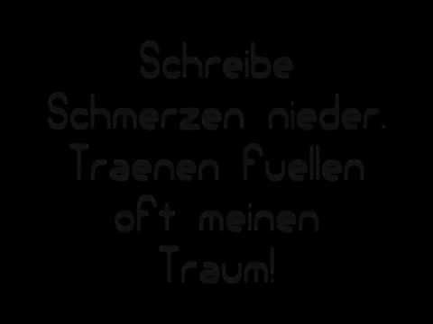 D-Cr4ck - Brief an dich { + Lyrics }