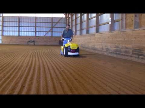 Horse Arena Cleaning Stone Removal Arena Cleaner Discontinued Model