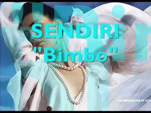 Bimbo ~ SENDIRI. with Lyrics