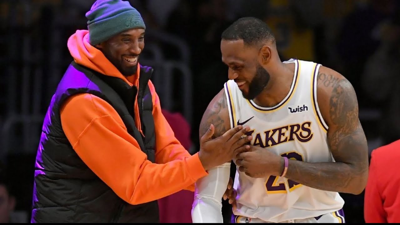 Thank You LeBron James 💜💛💜
