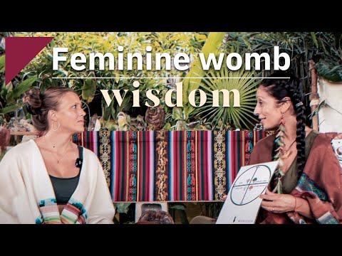 Lost Truths About The Divine Feminine Womb Wisdom