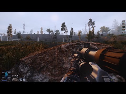 S.T.A.L.K.E.R. Anomaly 1.5.1.2: [Bandit] Ironman Play DAY-14 | Bandit equipment only