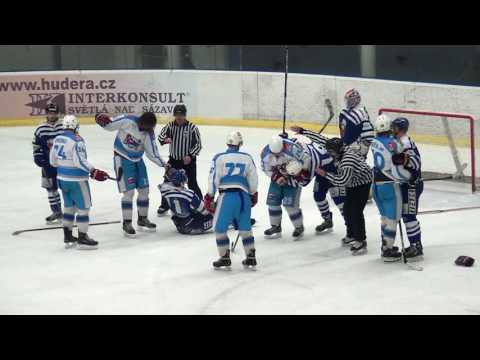 HC Světlá n.S. - HC Kohouti Česká Třebová  8:0