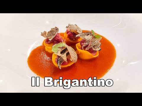 Pranzo al Ristorante IL BRIGANTINO - Stellati non stellati