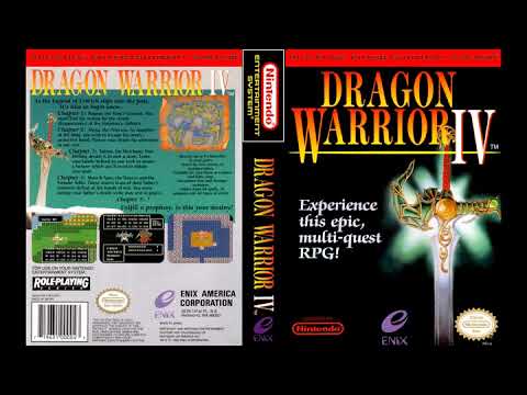Dragon Warrior 4 (NES Original) Soundtrack