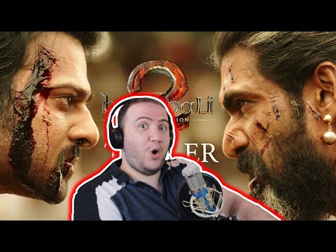 Producer Reacts: Baahubali 2 - The Conclusion  Official Trailer (Hindi)