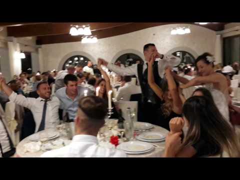 Animazione ai Tavoli - Parco dei Poeti - Musica Matrimoni Teramo Francesco Barattucci Showman