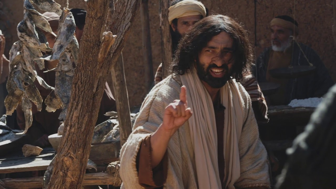LUMO GOSPEL OF MATTHEW CHAPTER 13:24-43 | ITALIAN