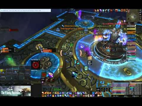 The Family Business vs Lei Shen 25H (Fire Mage POV)  US 88th