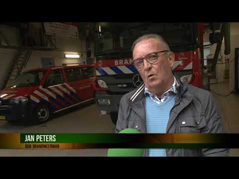 TVEllef: Brandweer Reuver bestaat 80 jaar