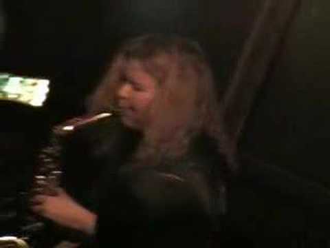 Dolly Rappaport - Sax at the Pioneer Saloon