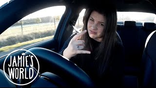 Random Girl In Car | Jamie's World