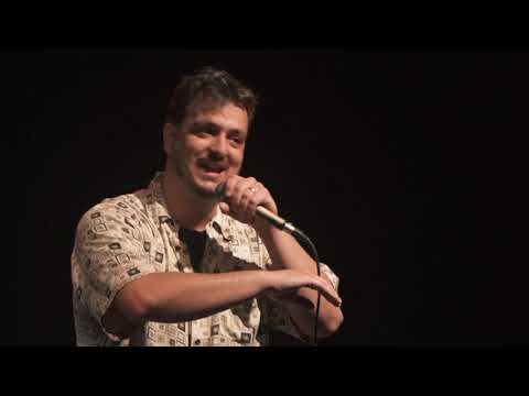Marc Sarrats Monòleg - Stand Up en català al Comedy Gold Show