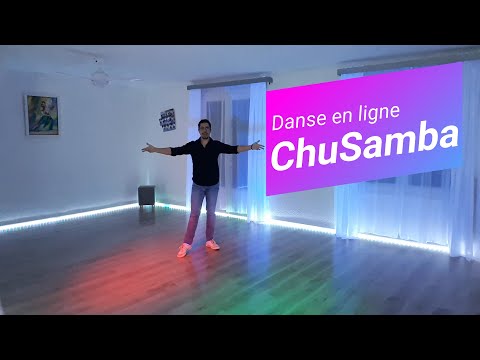 Line Dance - ChuSamba