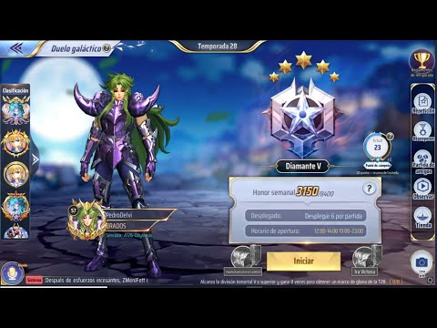 Duelo Galáctico: Diciembre 2021 -S2 "Mejores Peleas"