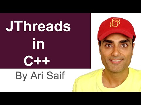 C++ Multi Threading Part 4: Why You Should Use std::jthread in Modern C++
