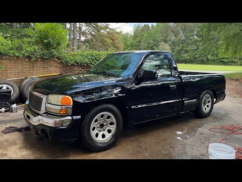 5/7 IHC LOWERING KIT WITH BOLT ON C-NOTCH INSTALL!!