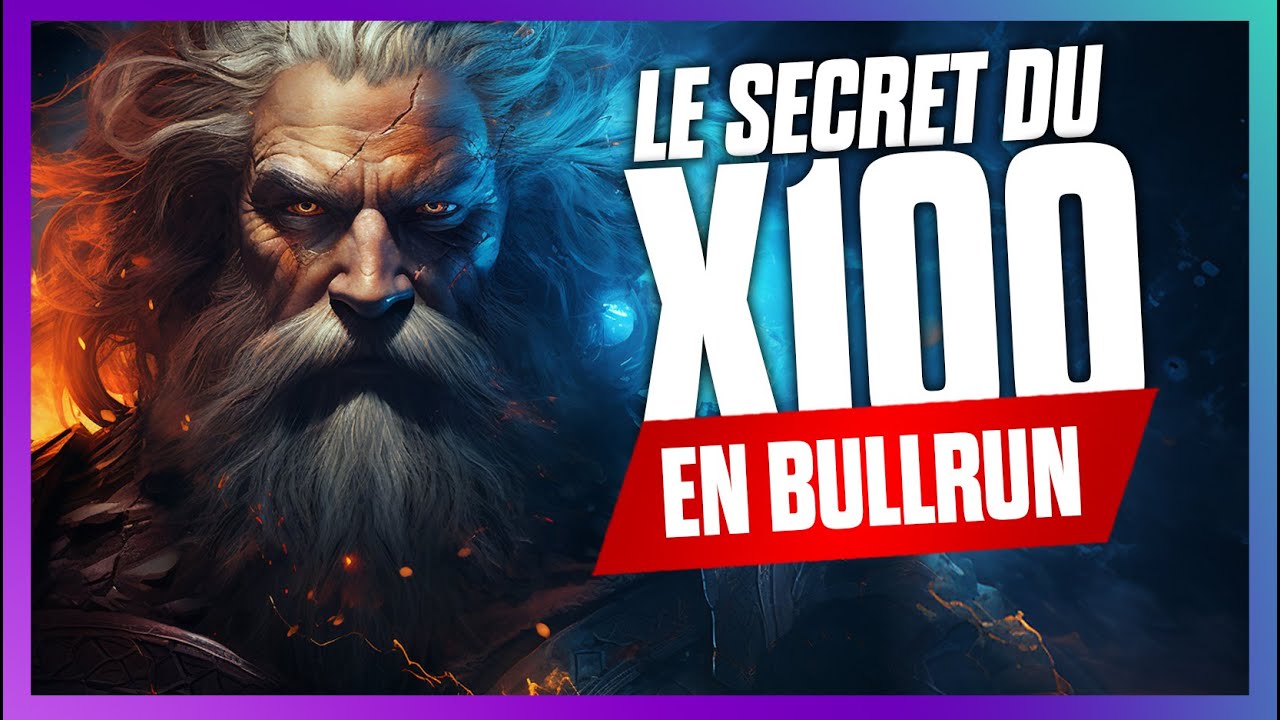 Le SERCRET ultime pour le BULLRUN : SAVOIR prendre des profits. Je te donne 3 stratégies !