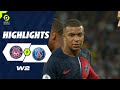 TOULOUSE FC - PARIS SAINT-GERMAIN (1 - 1) - Highlights - (TFC - PSG) / 2023-2024