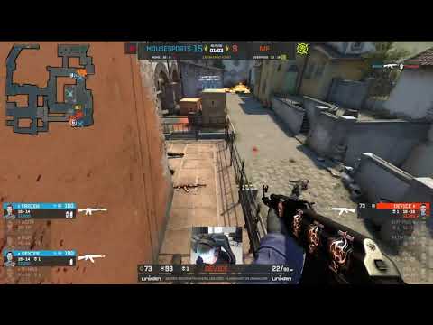 MOUSESPORTS HAVE WON FLASHPOINT 3 UNDEFEATED