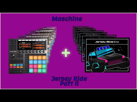 Free Download Jersey Ride v1.0.0 MASCHiNE EXPANSiON