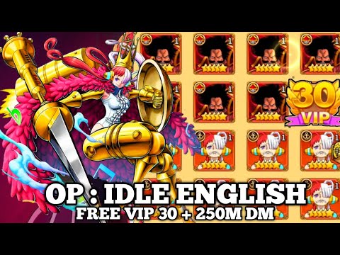One Piece English Update VIP 30  Private Server