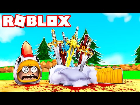 100 MODI PER UCCIDERE BELLAFACCIA SU ROBLOX!!