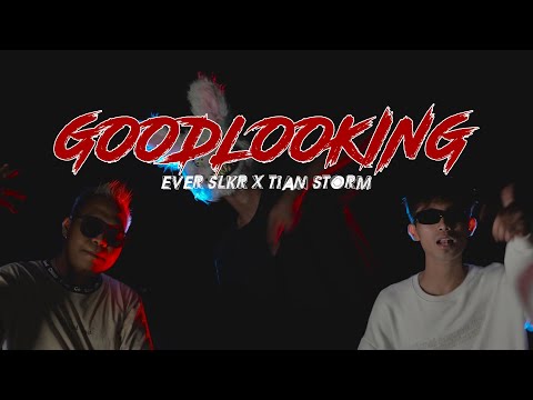 Ever Salikara - Goodlooking Ft. Tian Storm ( Official Music Video )