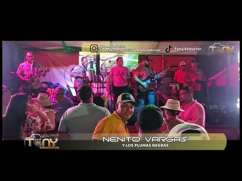 NENITO VARGAS - NO ME COMPRENDES (EN VIVO)