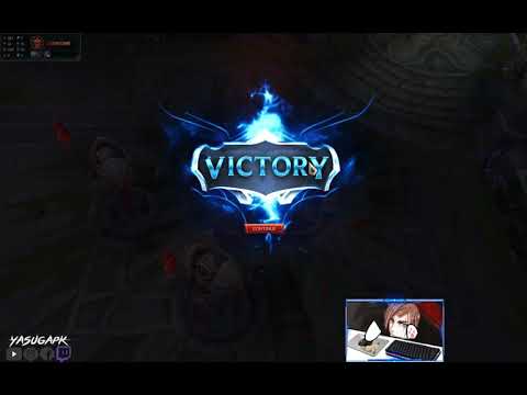 Sett vs Darius (How to tilt your opponent) - Top lane - League of Legends