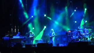 Phish | 06.15.12 | Birds of a Feather → Back on the Train