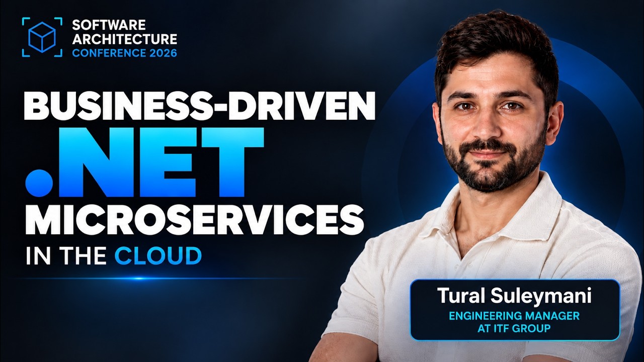 Business-Driven .NET Microservices: Designing Scalable Cloud-Native Systems